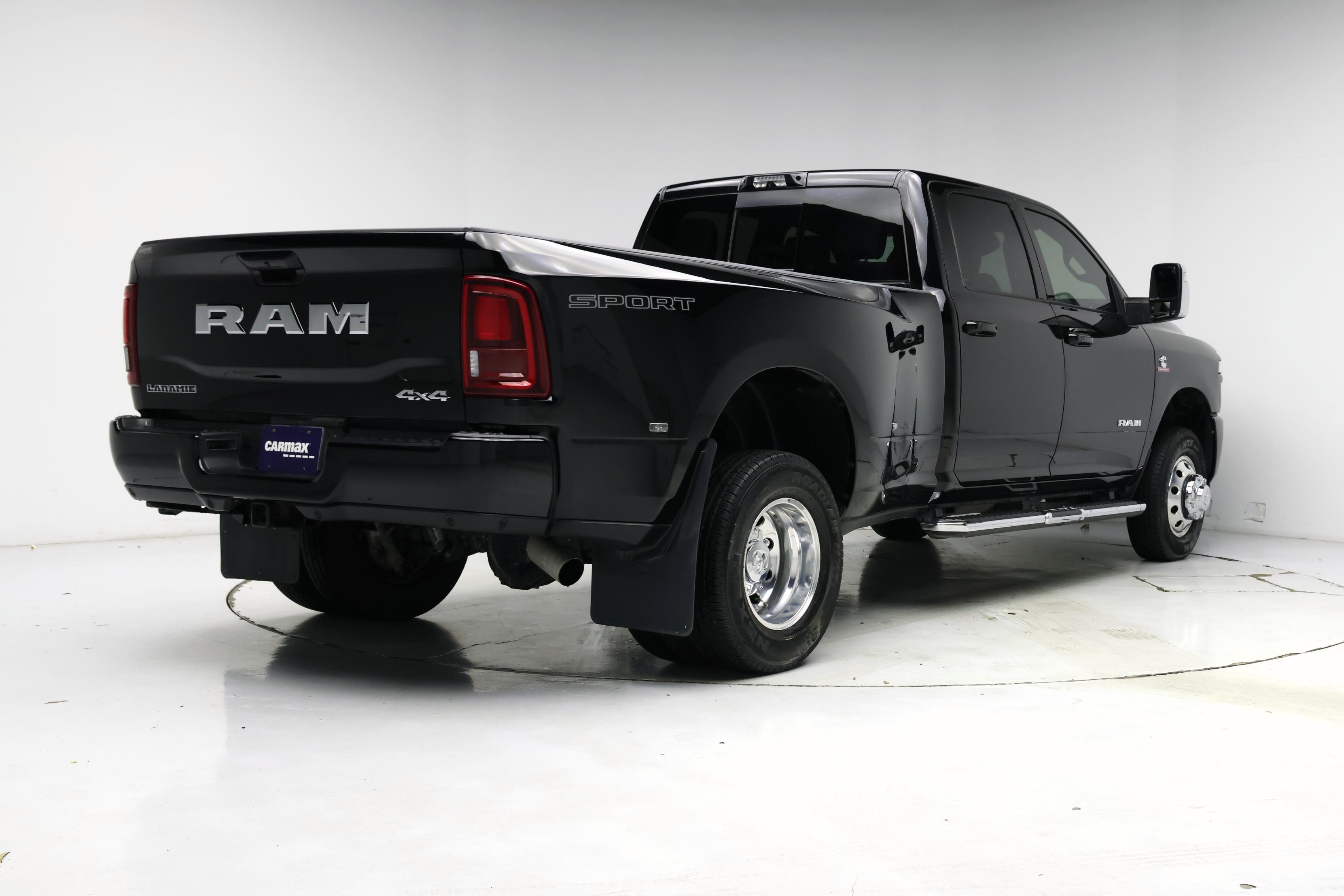 Thumbnail: 2025 RAM 3500 - 8