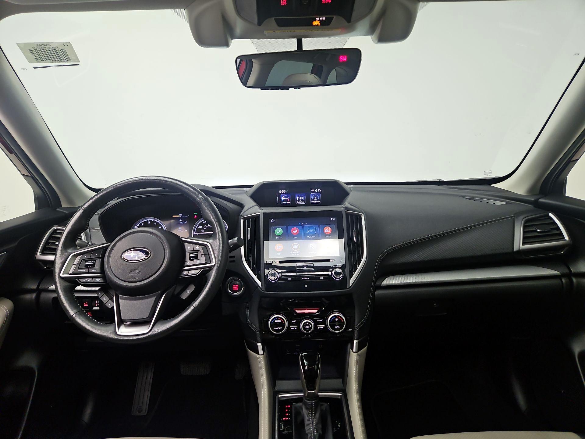 Thumbnail: 2021 Subaru Forester - 9