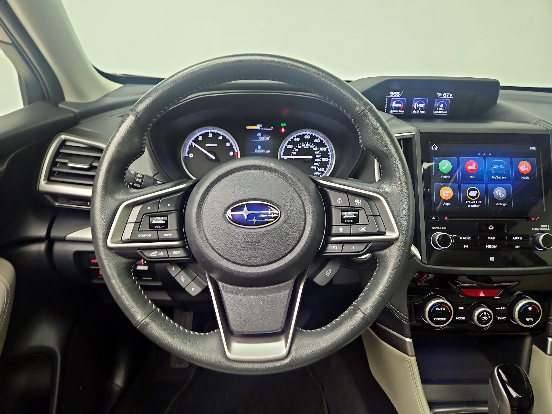 Thumbnail: 2021 Subaru Forester - 10