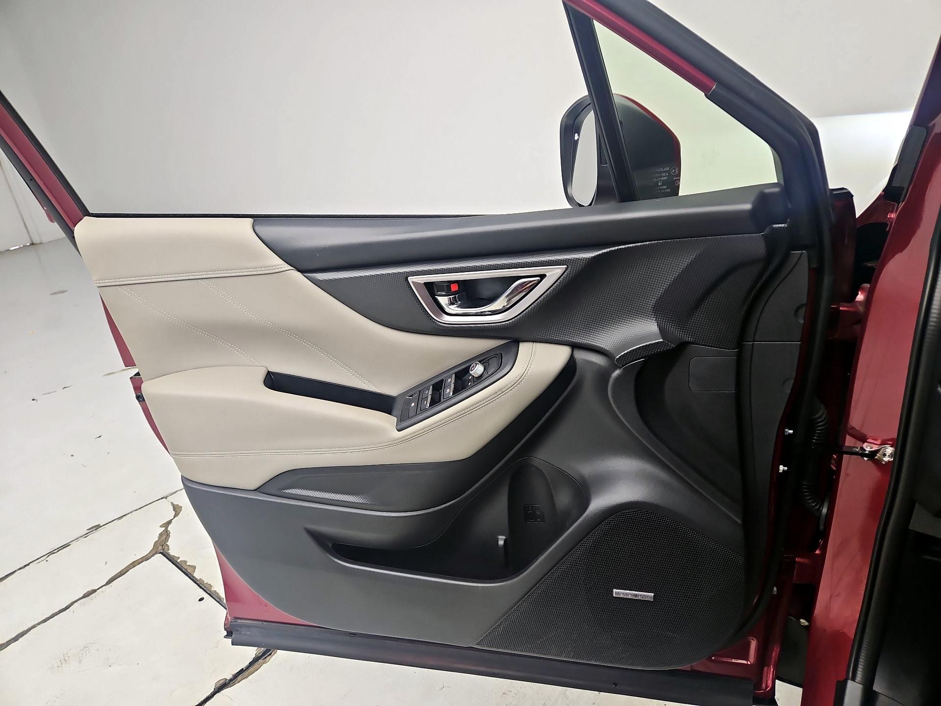 Thumbnail: 2021 Subaru Forester - 12