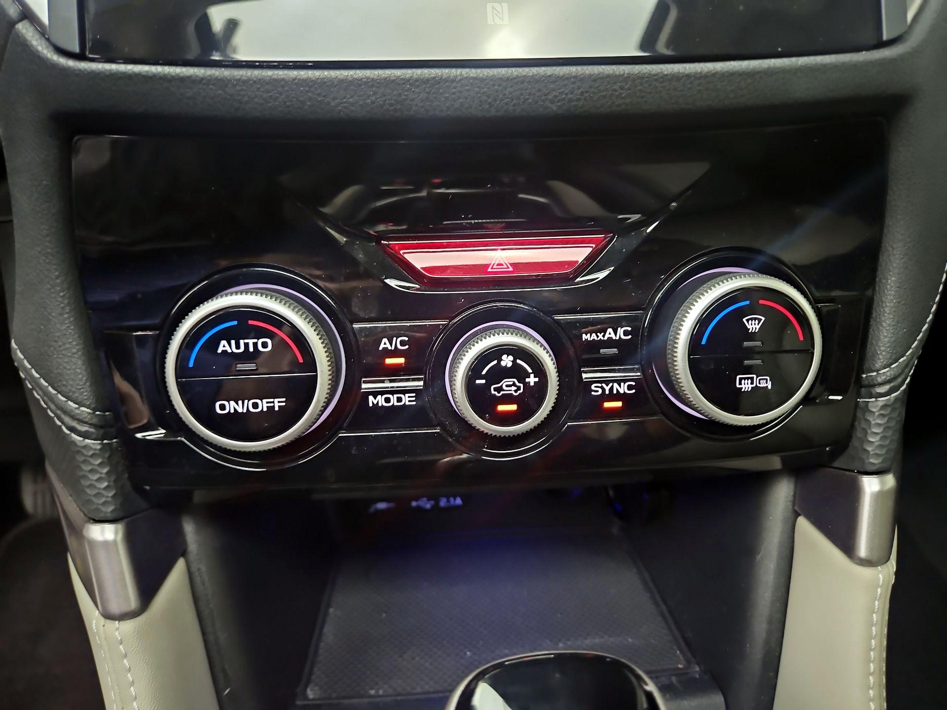 Thumbnail: 2021 Subaru Forester - 17