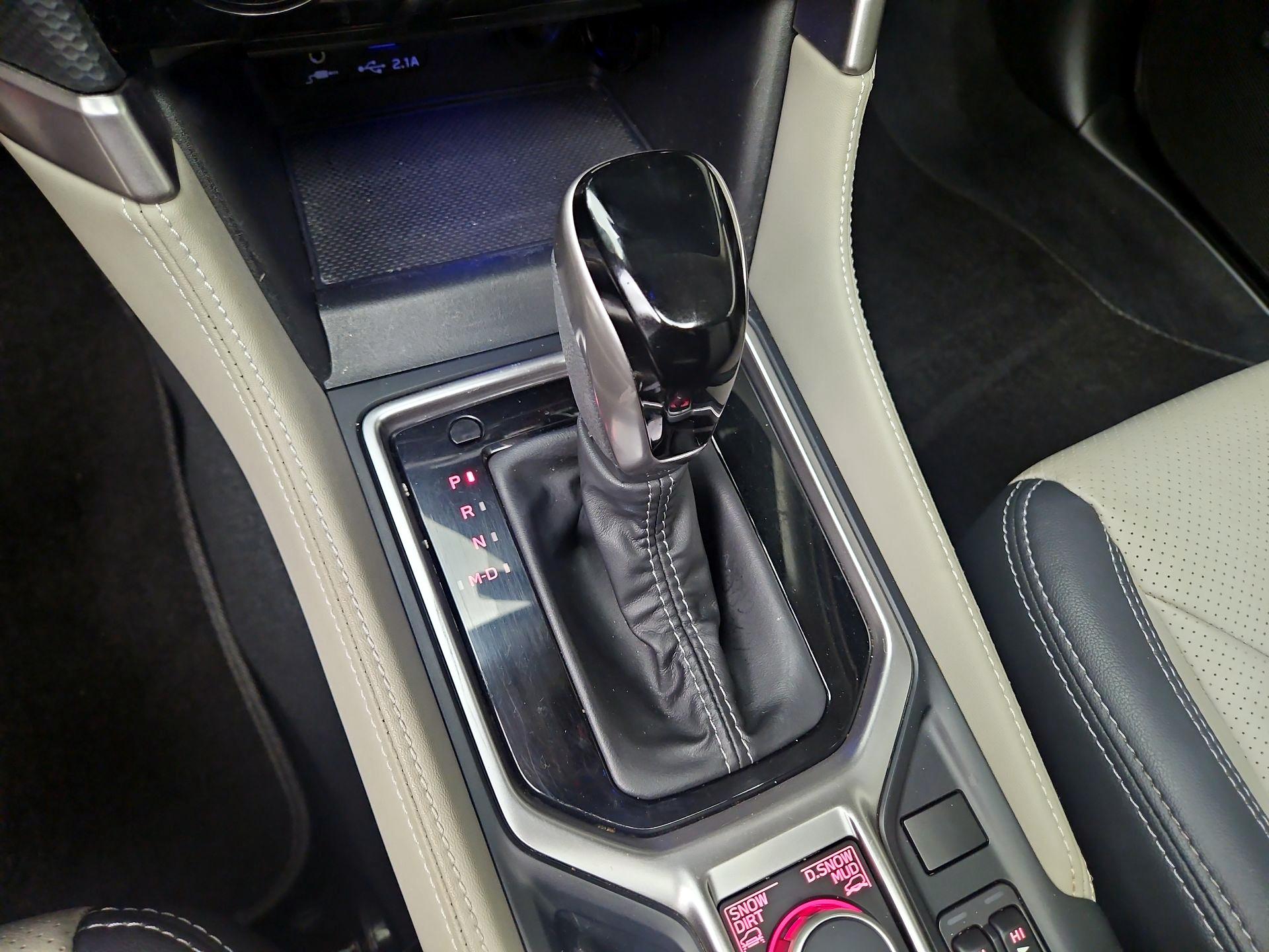 Thumbnail: 2021 Subaru Forester - 18