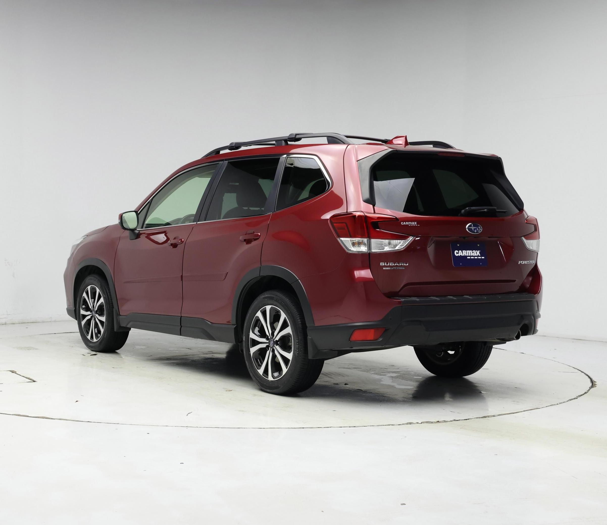 Thumbnail: 2021 Subaru Forester - 2