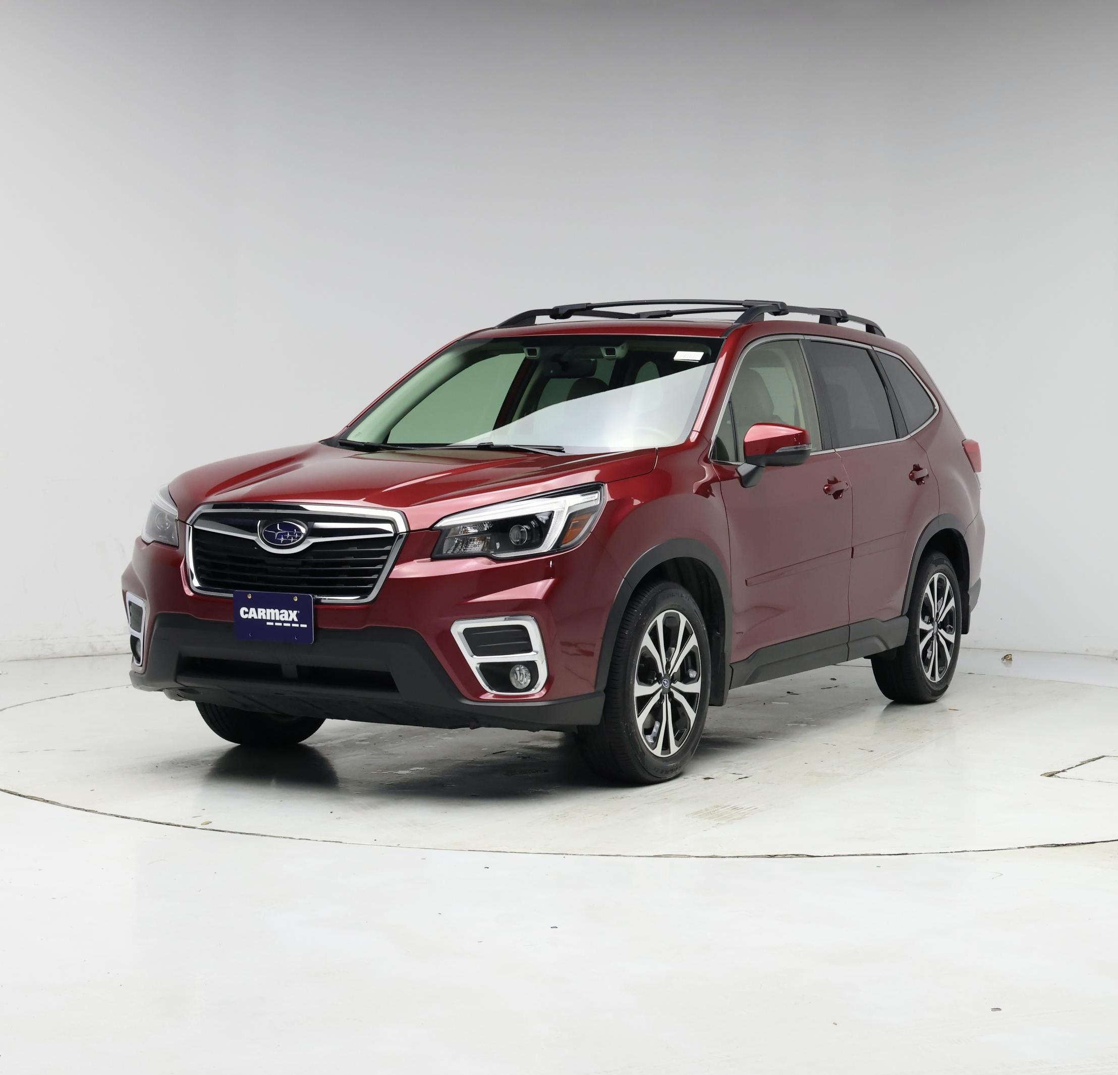 Thumbnail: 2021 Subaru Forester - 4