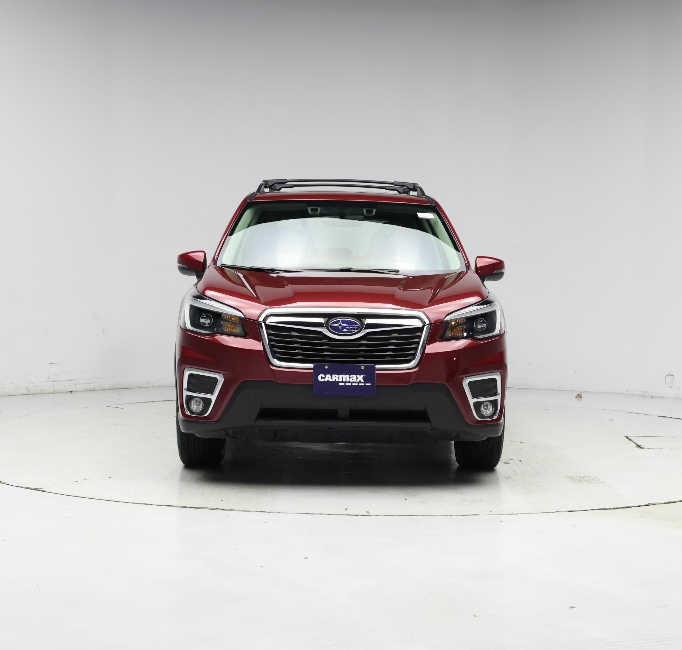 Thumbnail: 2021 Subaru Forester - 5