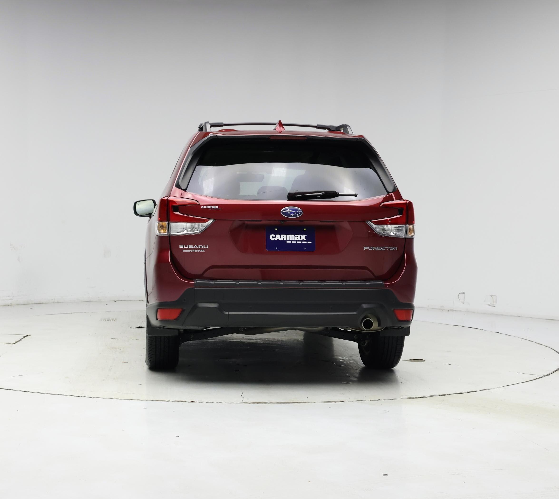 Thumbnail: 2021 Subaru Forester - 6