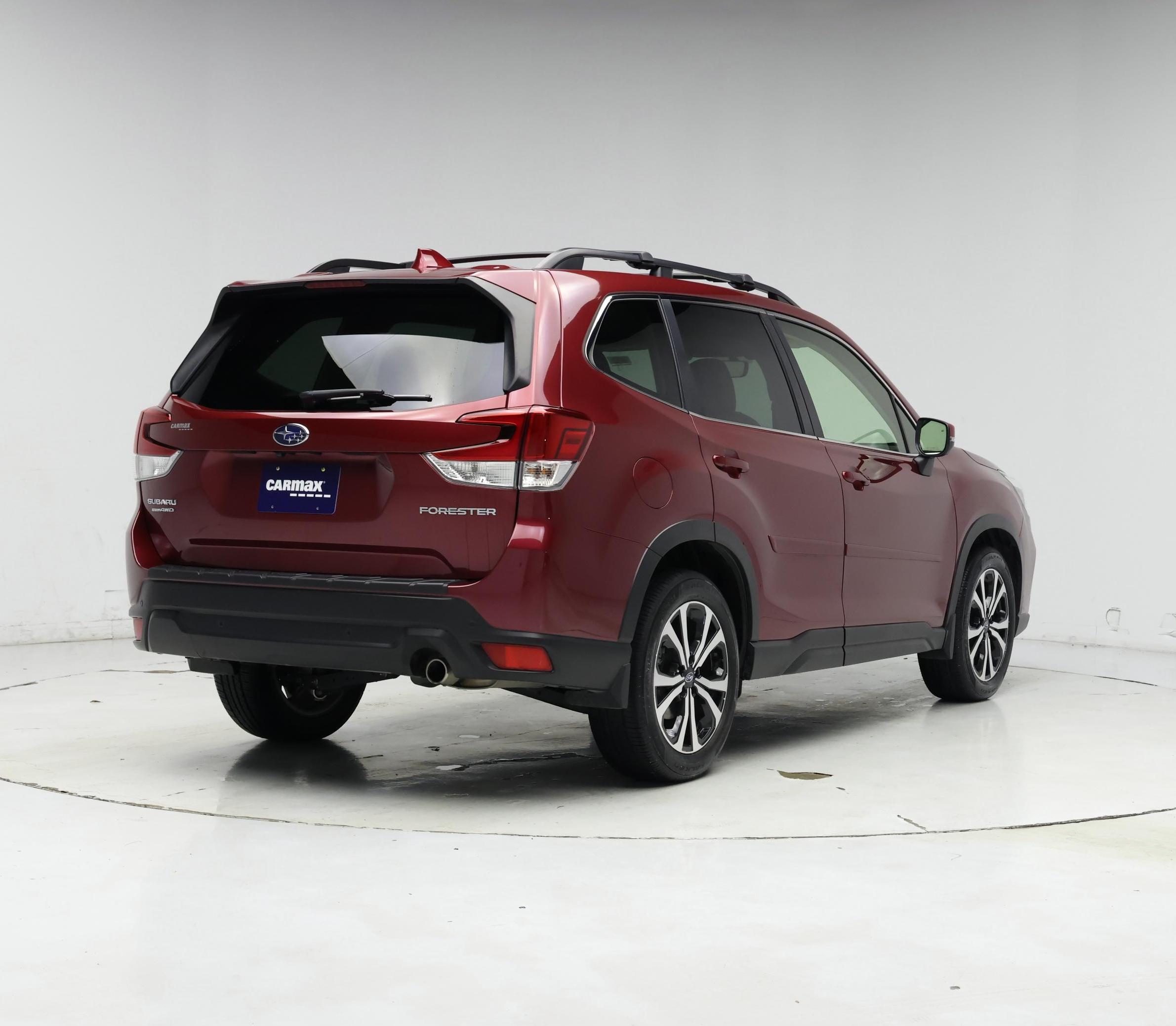 Thumbnail: 2021 Subaru Forester - 8