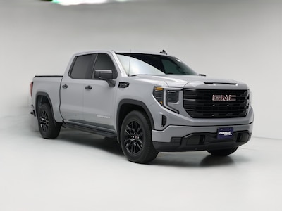 2024 GMC Sierra 1500 Pro