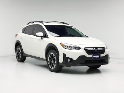 2022 Subaru Crosstrek Premium