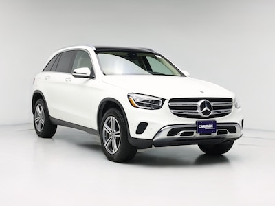 2021 Mercedes-Benz GLC300