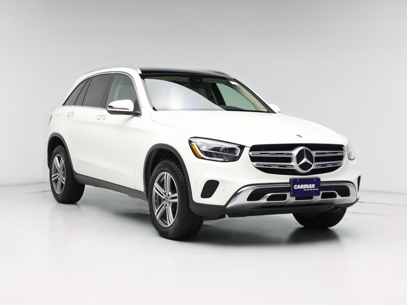 2021 Mercedes-Benz GLC