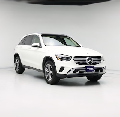 2021 Mercedes-Benz GLC300