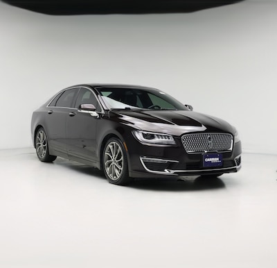 2020 Lincoln MKZ Reserve