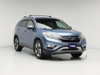 2015 Honda CR-V Touring