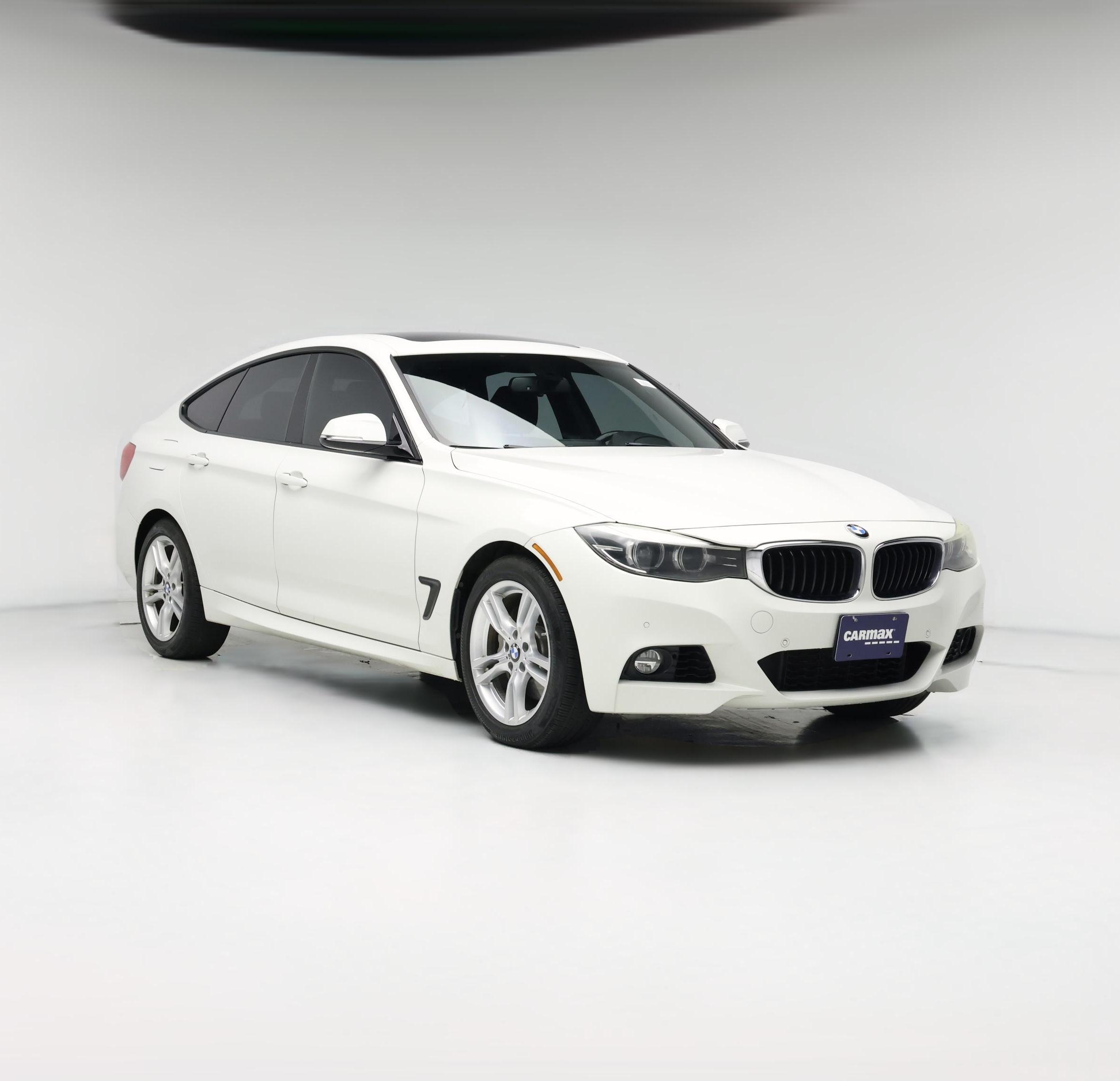 Thumbnail: 2017 BMW 3 Series - 1