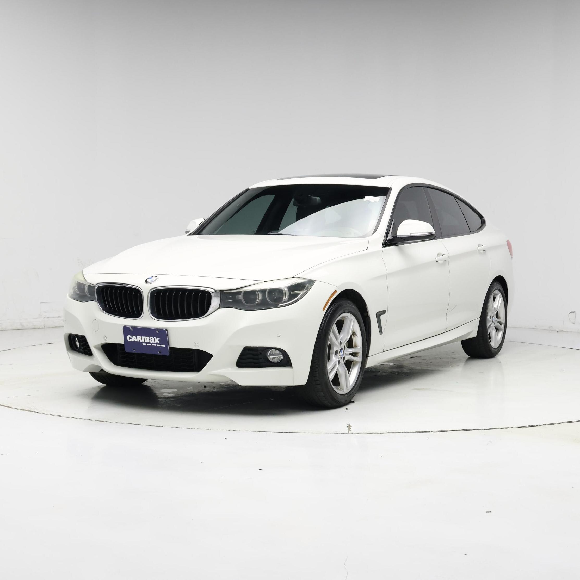 Thumbnail: 2017 BMW 3 Series - 4