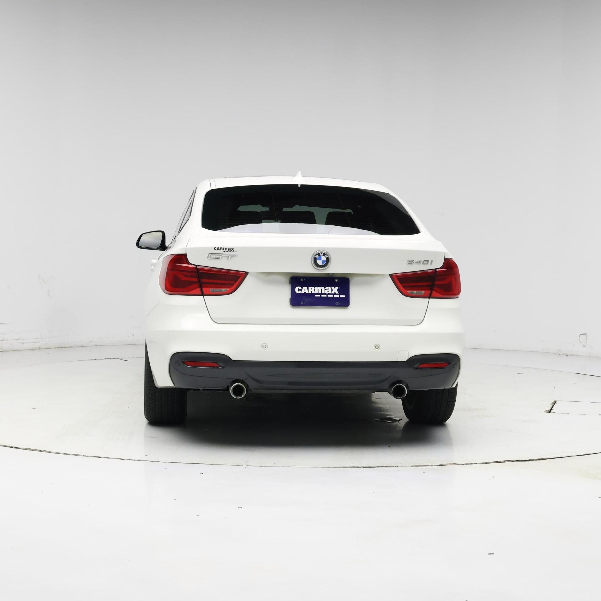 Thumbnail: 2017 BMW 3 Series - 6