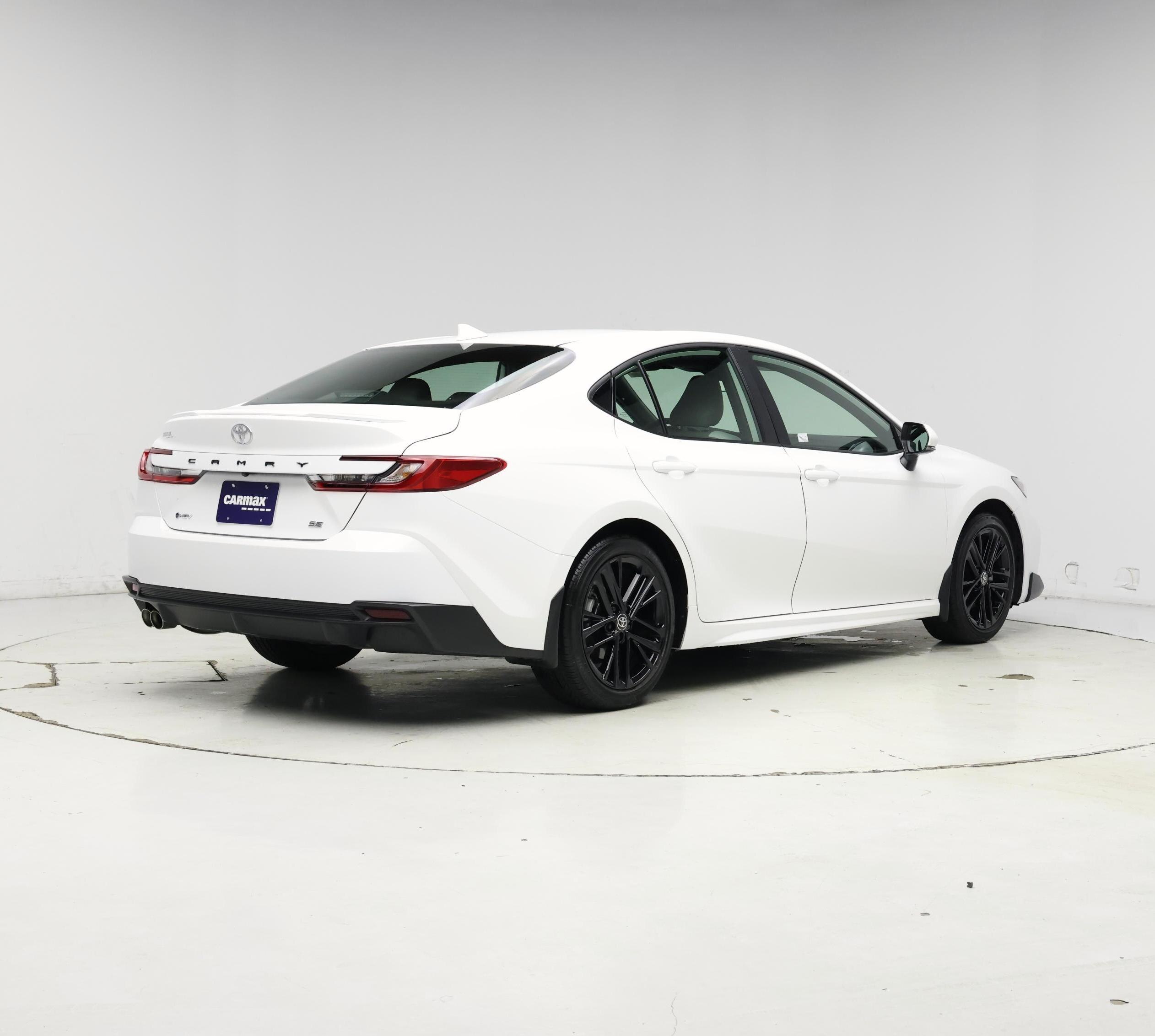 Thumbnail: 2025 Toyota Camry - 8