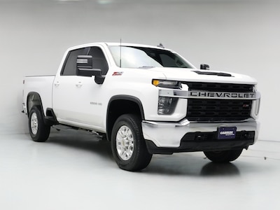 2021 Chevrolet Silverado 2500 LT