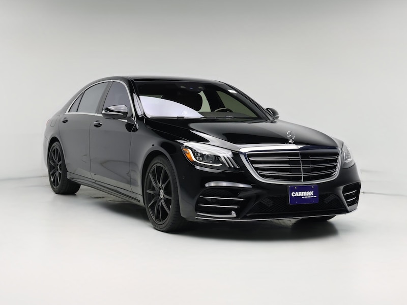 2018 Mercedes-Benz S-Class S 450 -
                  Plano, TX