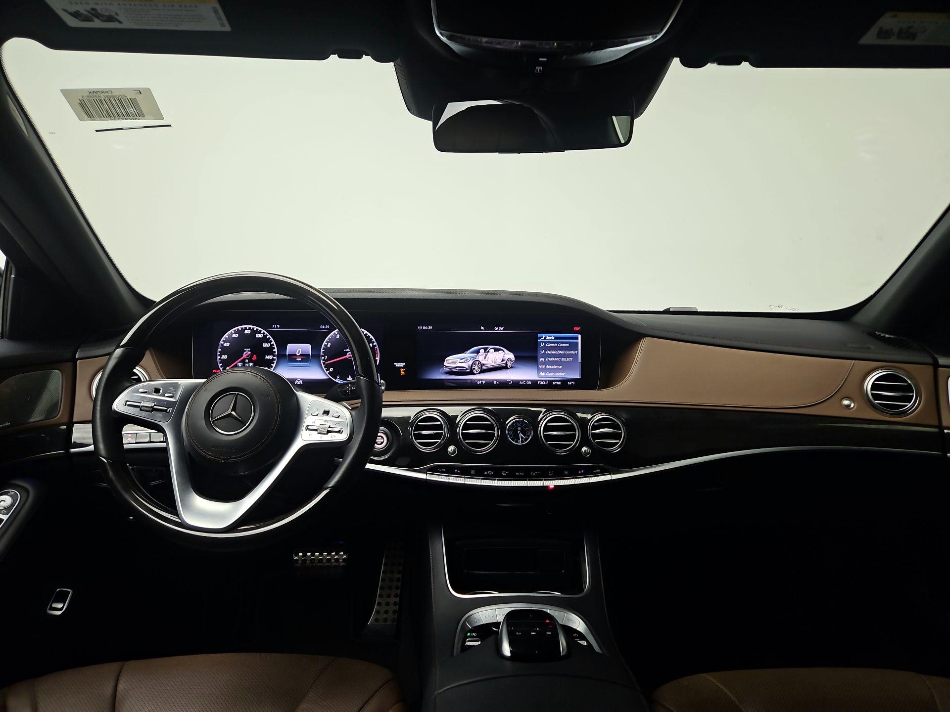 Thumbnail: 2018 Mercedes-Benz S-Class - 9