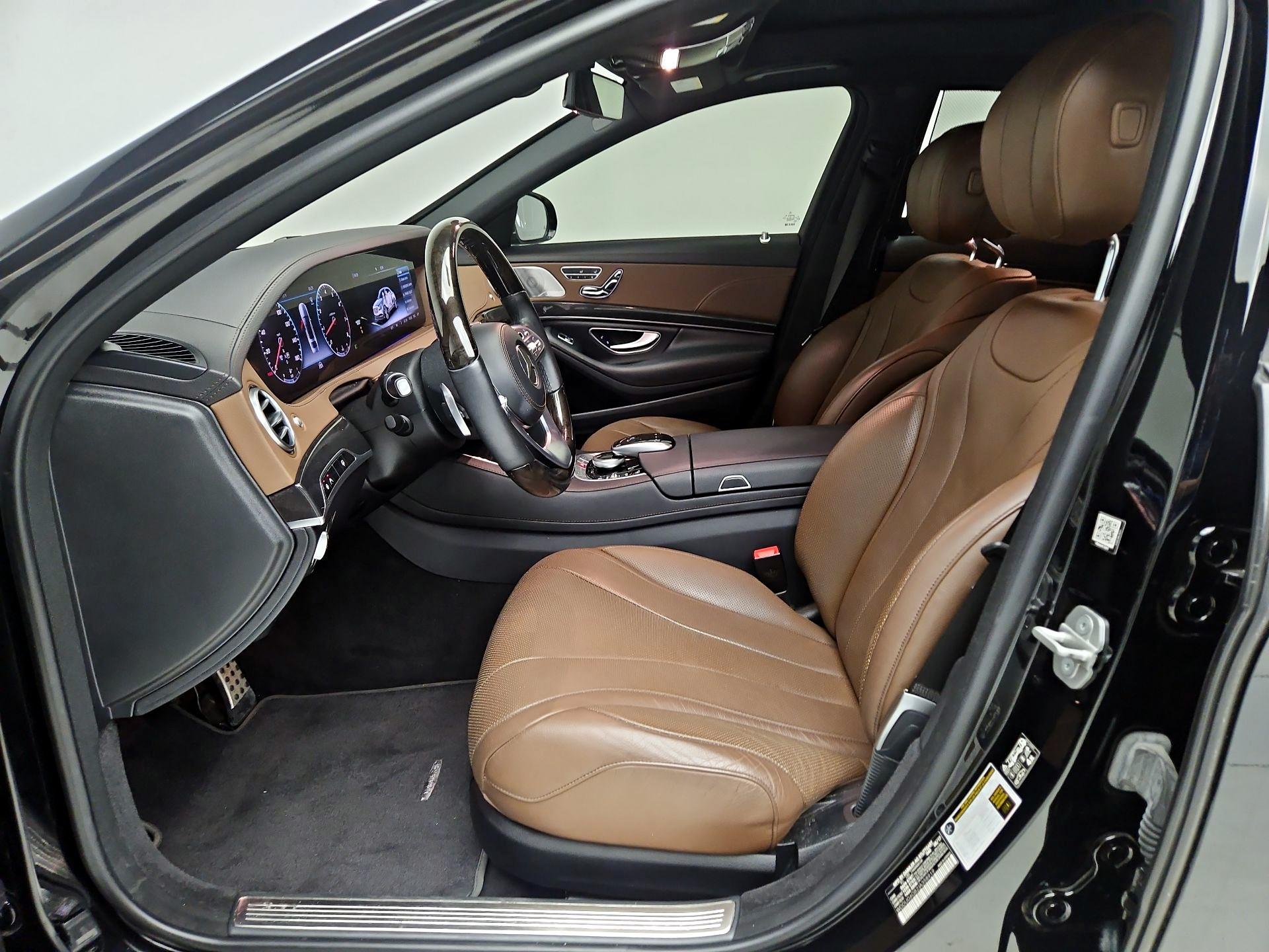 Thumbnail: 2018 Mercedes-Benz S-Class - 11