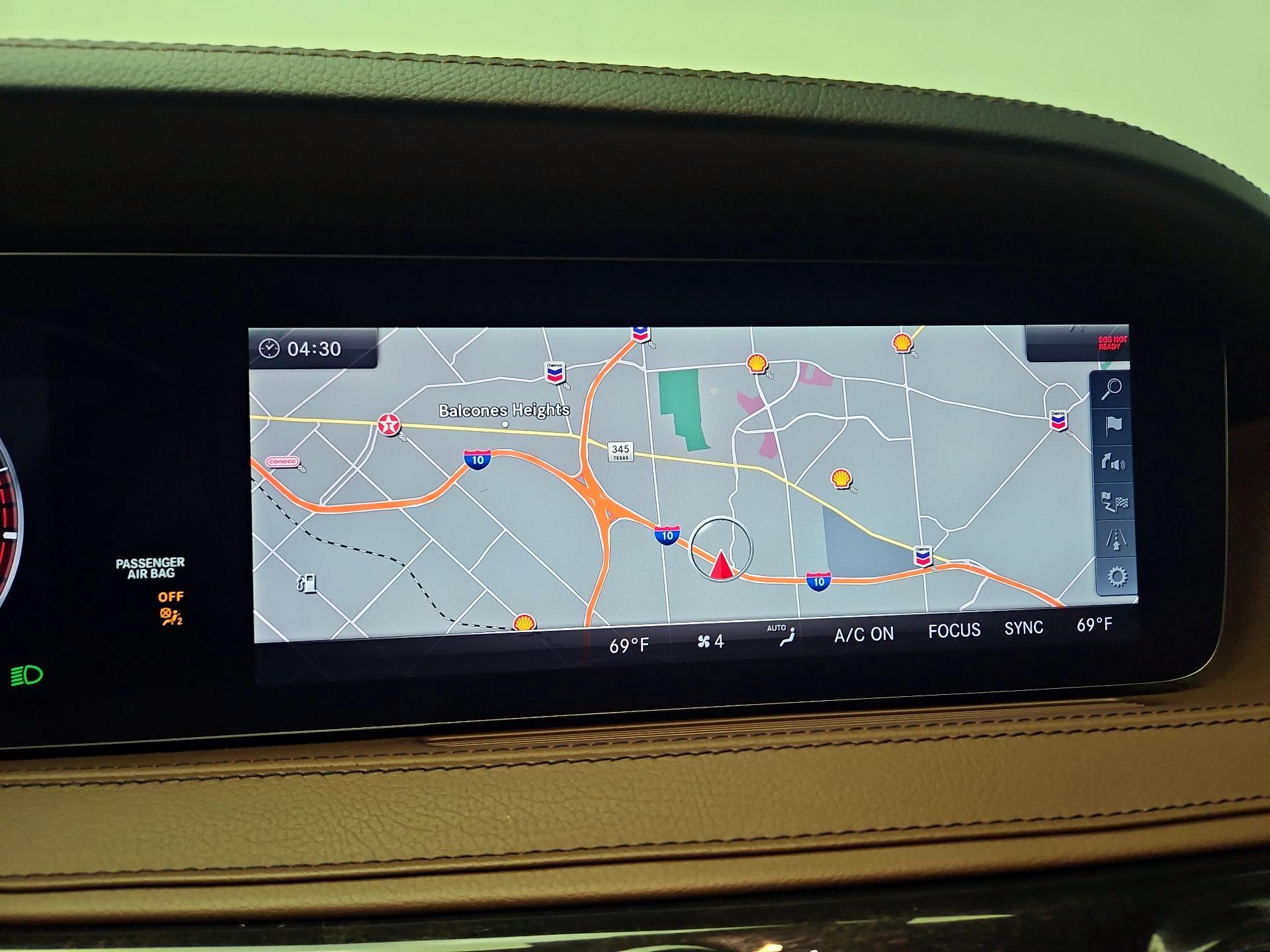 Thumbnail: 2018 Mercedes-Benz S-Class - 14