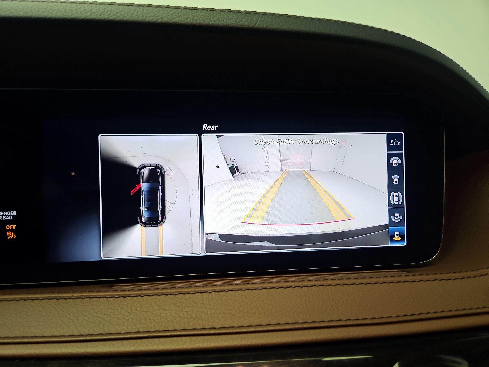 Thumbnail: 2018 Mercedes-Benz S-Class - 15