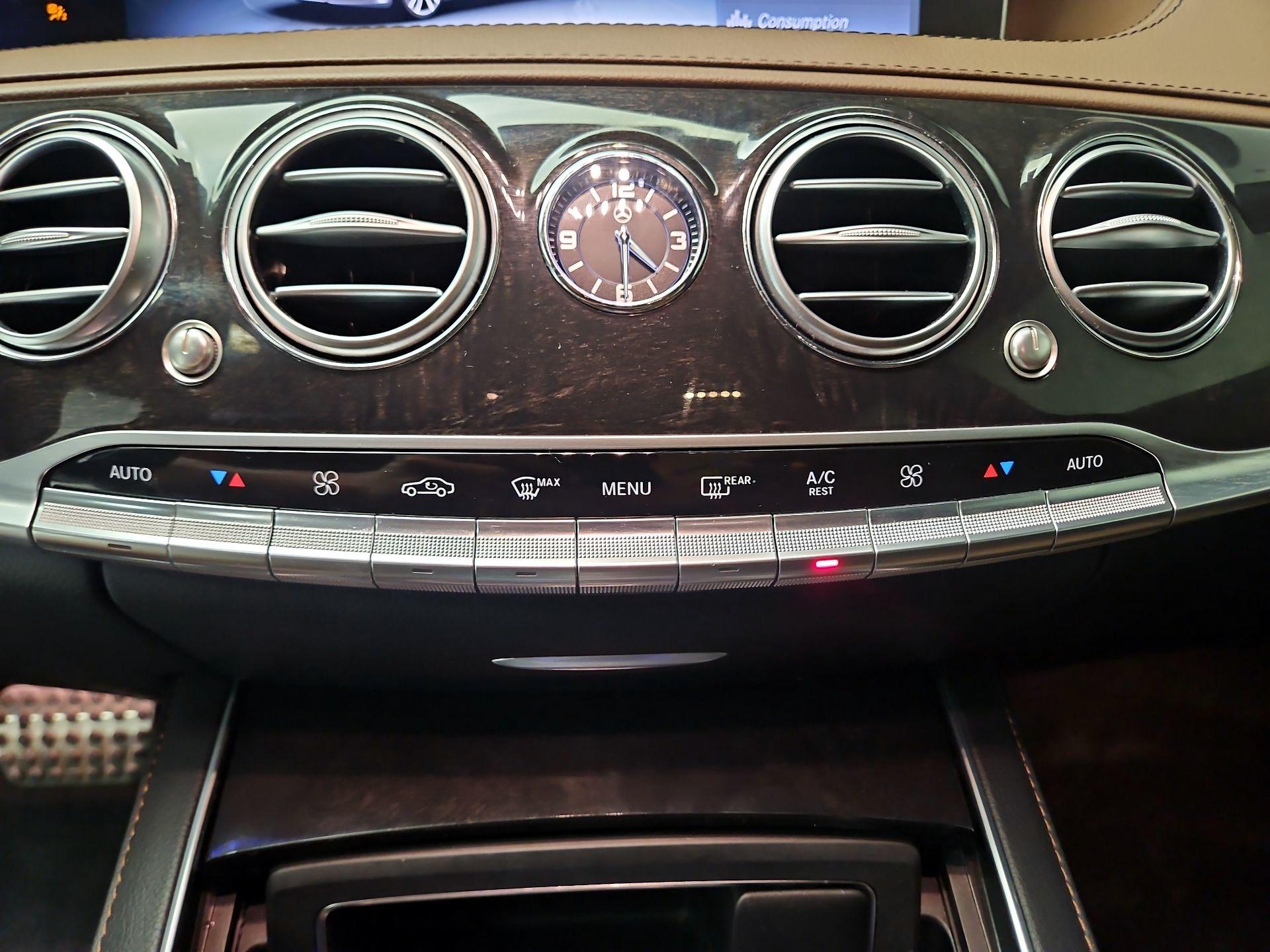 Thumbnail: 2018 Mercedes-Benz S-Class - 17