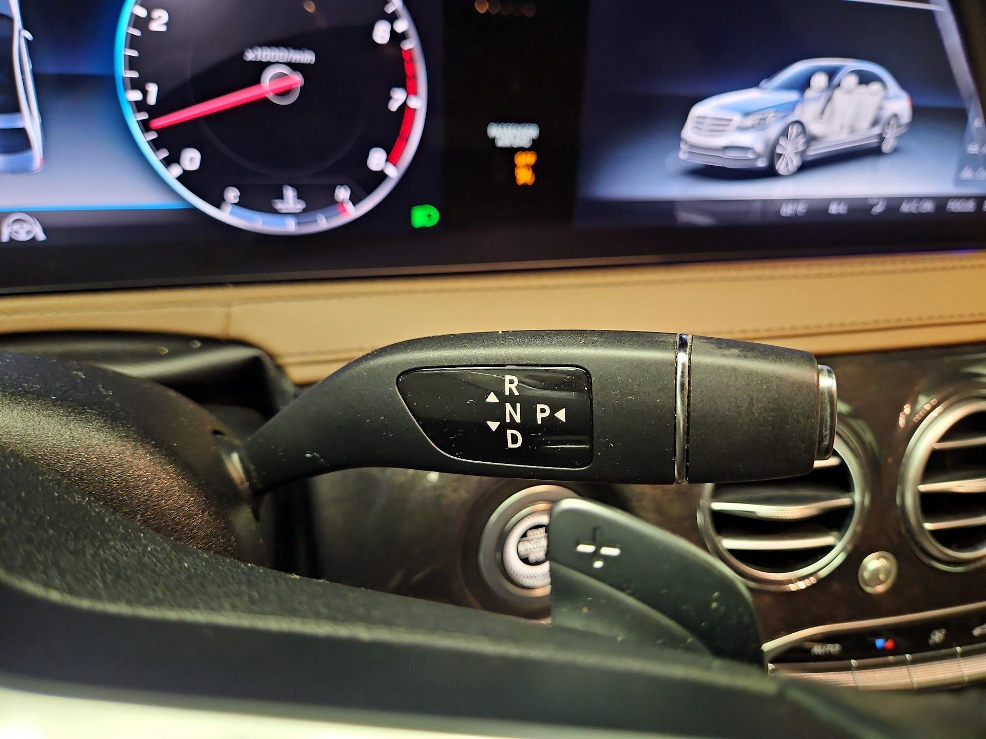 Thumbnail: 2018 Mercedes-Benz S-Class - 18