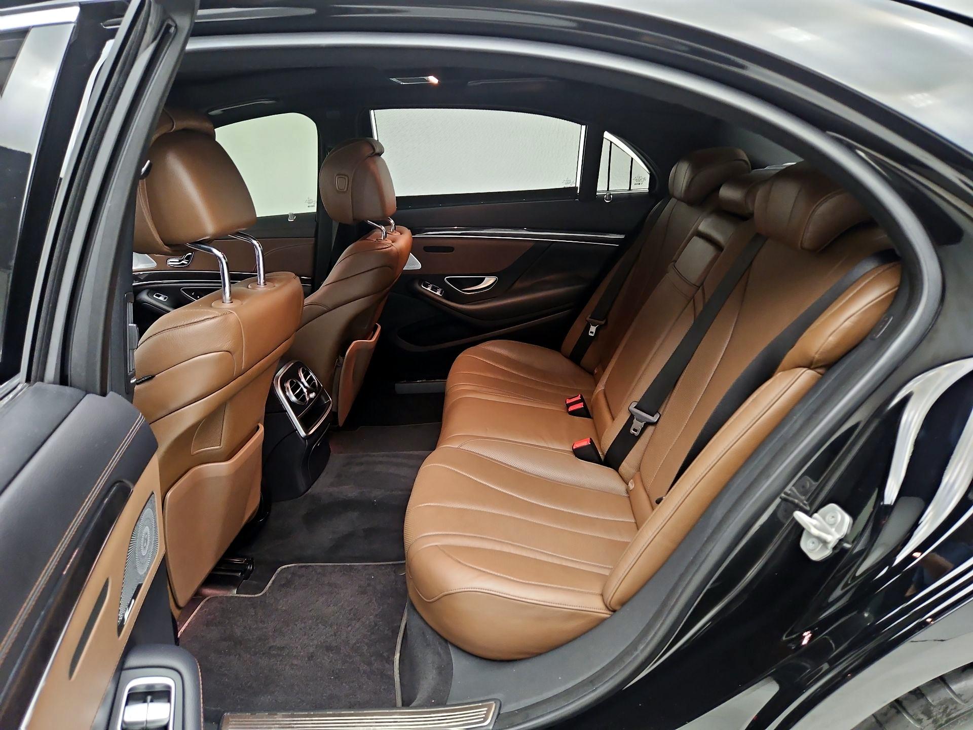 Thumbnail: 2018 Mercedes-Benz S-Class - 20