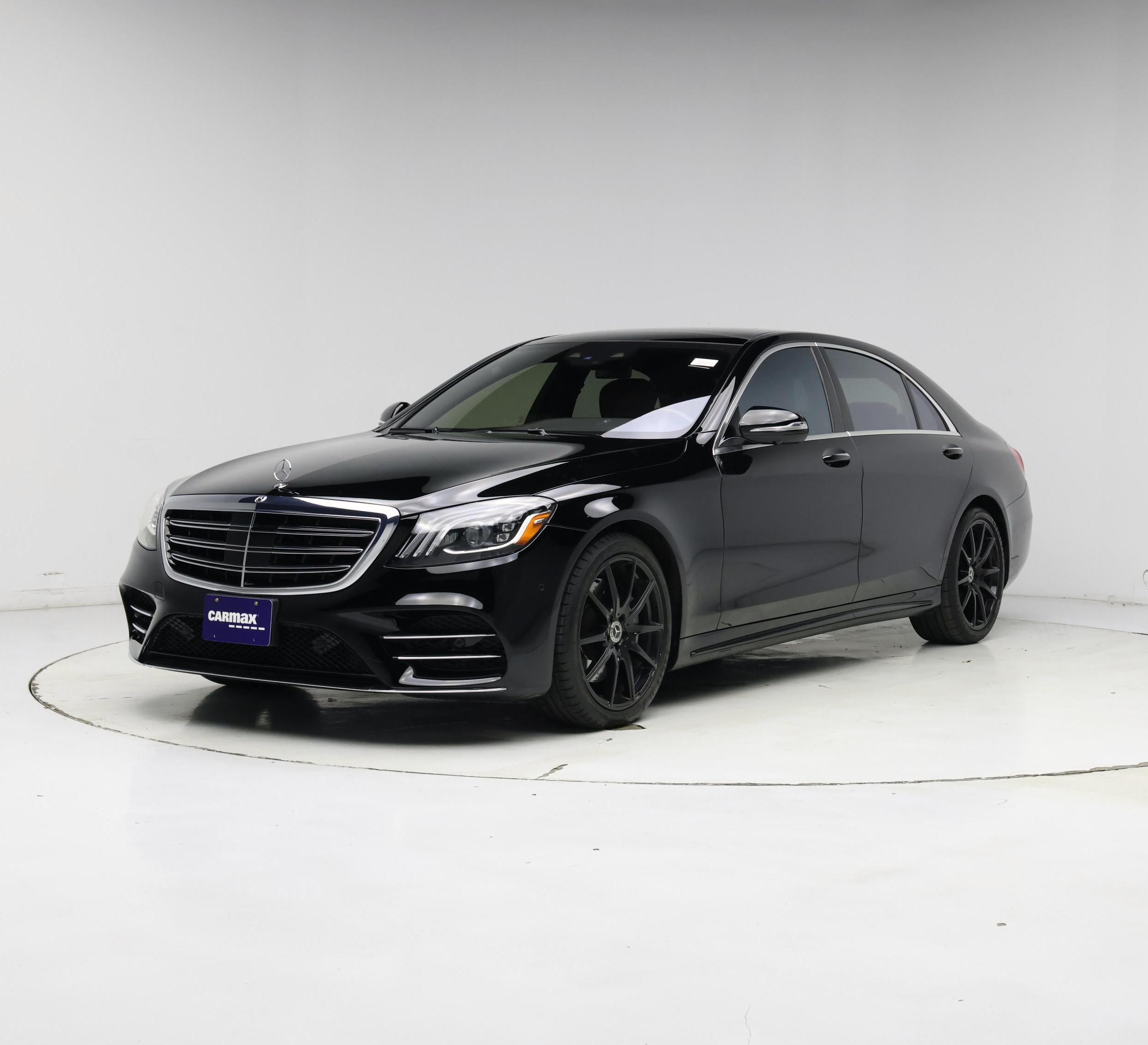 Thumbnail: 2018 Mercedes-Benz S-Class - 4