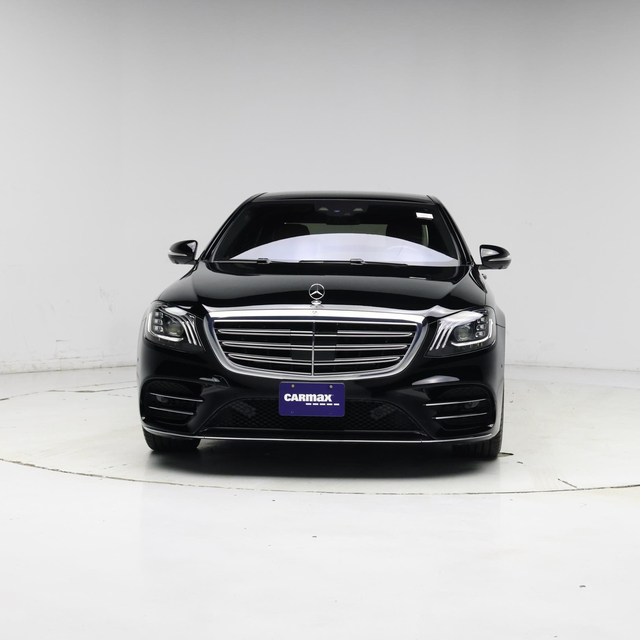 Thumbnail: 2018 Mercedes-Benz S-Class - 5