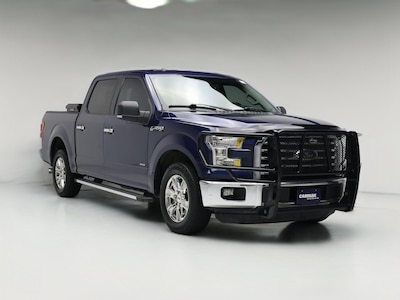 2015 Ford F150 XLT