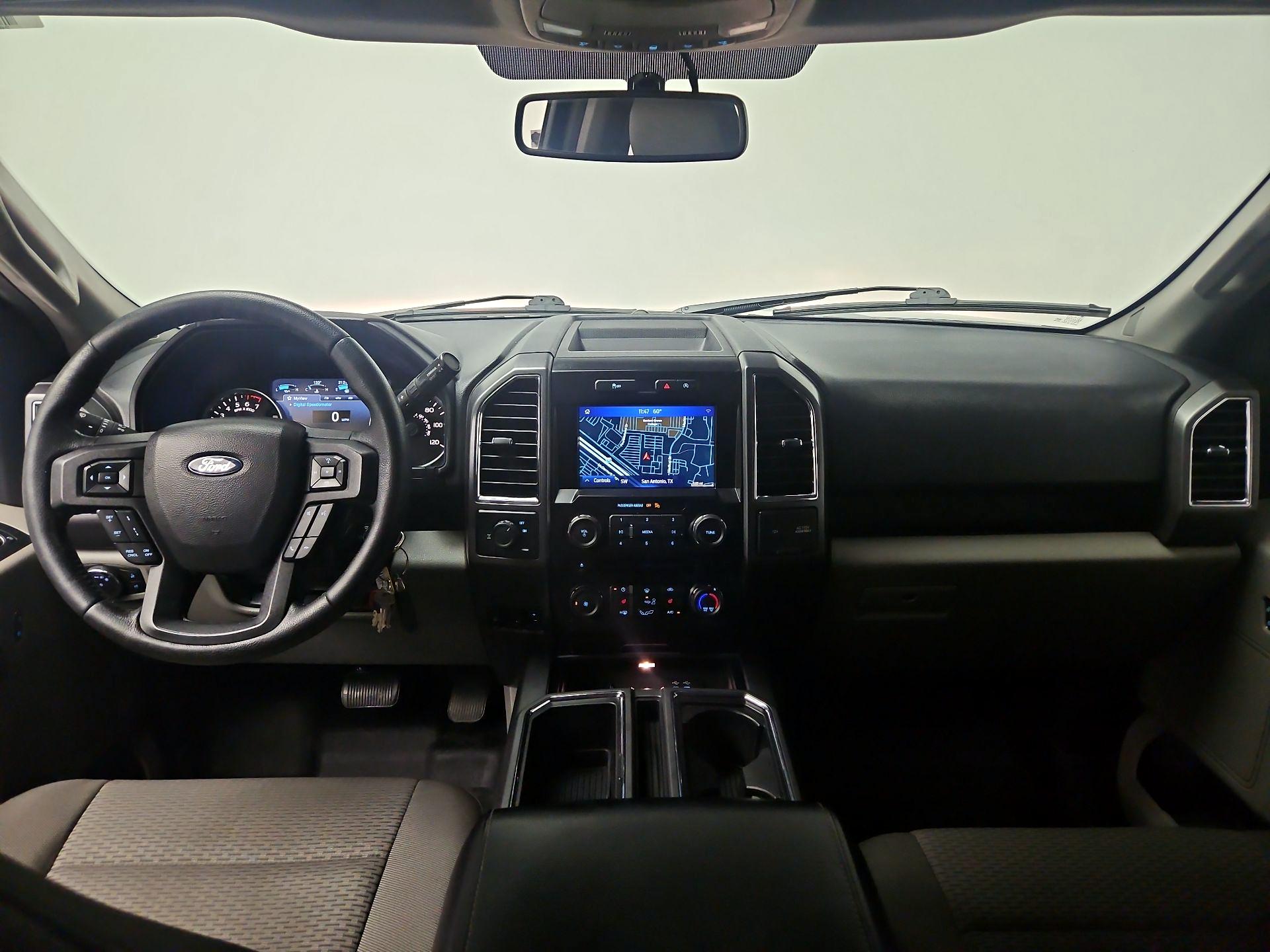 Thumbnail: 2015 Ford F-150 - 9