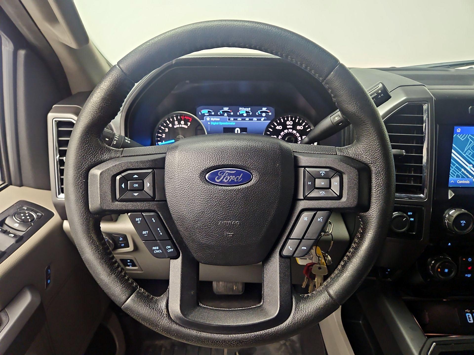 Thumbnail: 2015 Ford F-150 - 10