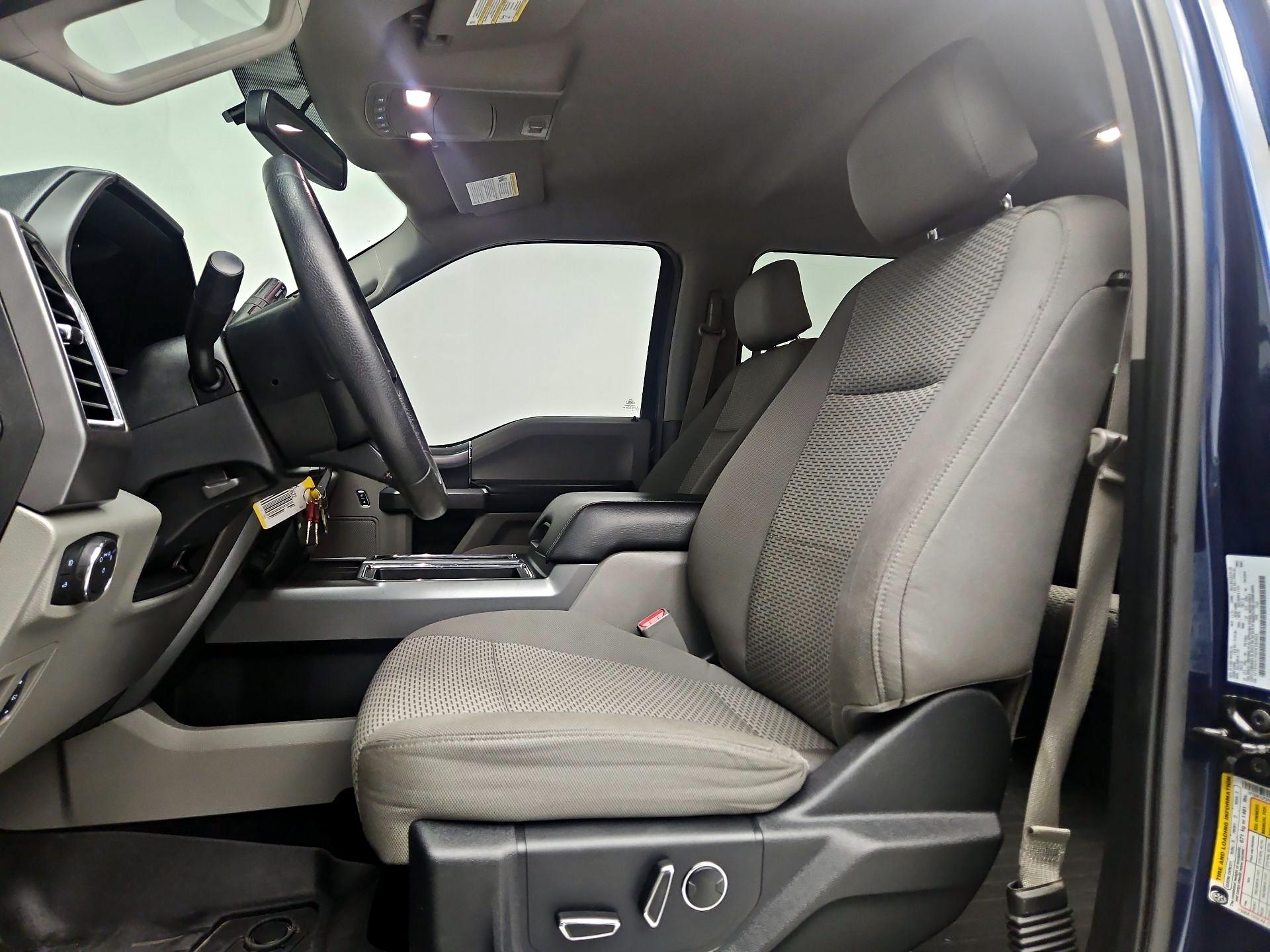 Thumbnail: 2015 Ford F-150 - 11