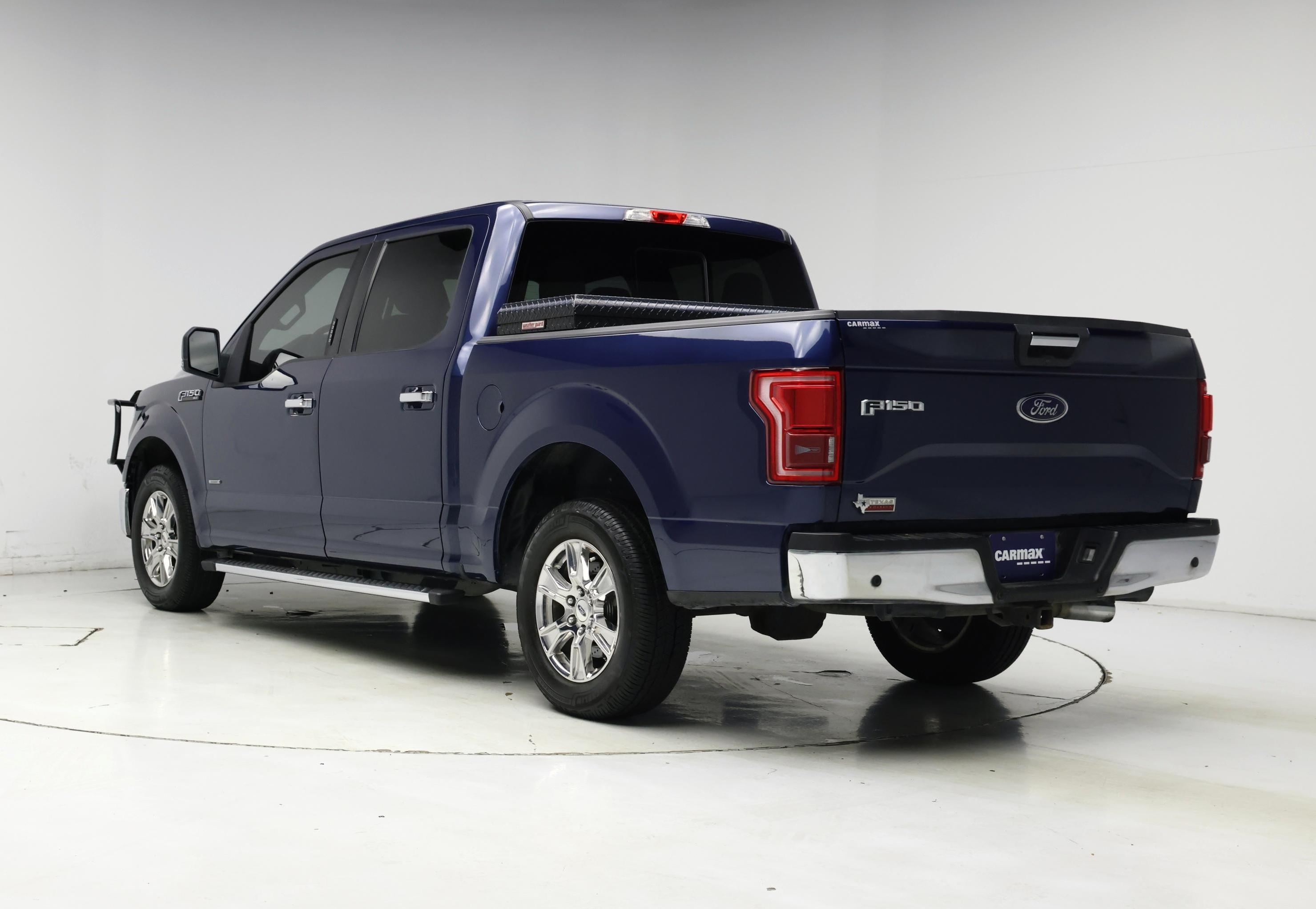 Thumbnail: 2015 Ford F-150 - 2