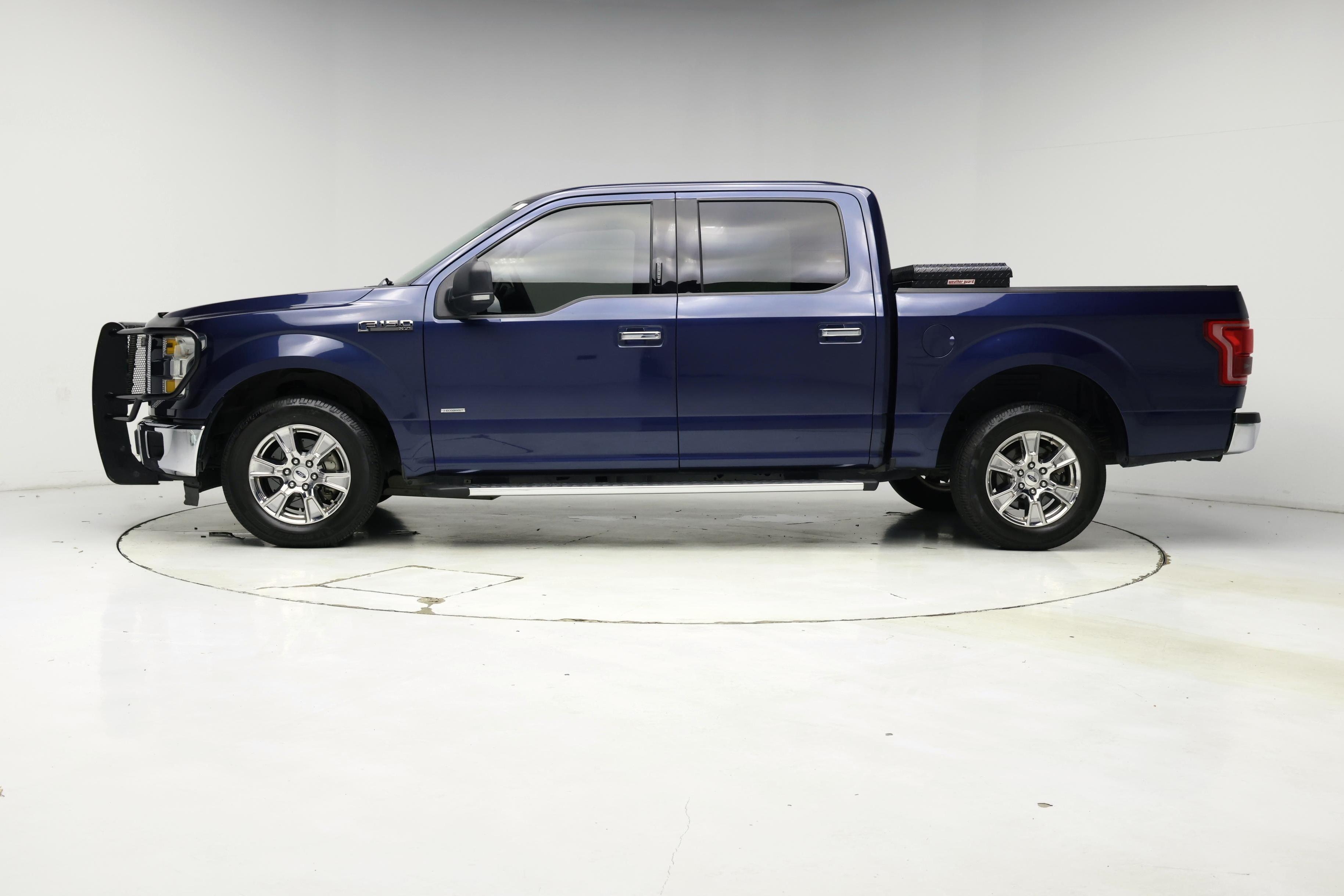 Thumbnail: 2015 Ford F-150 - 3