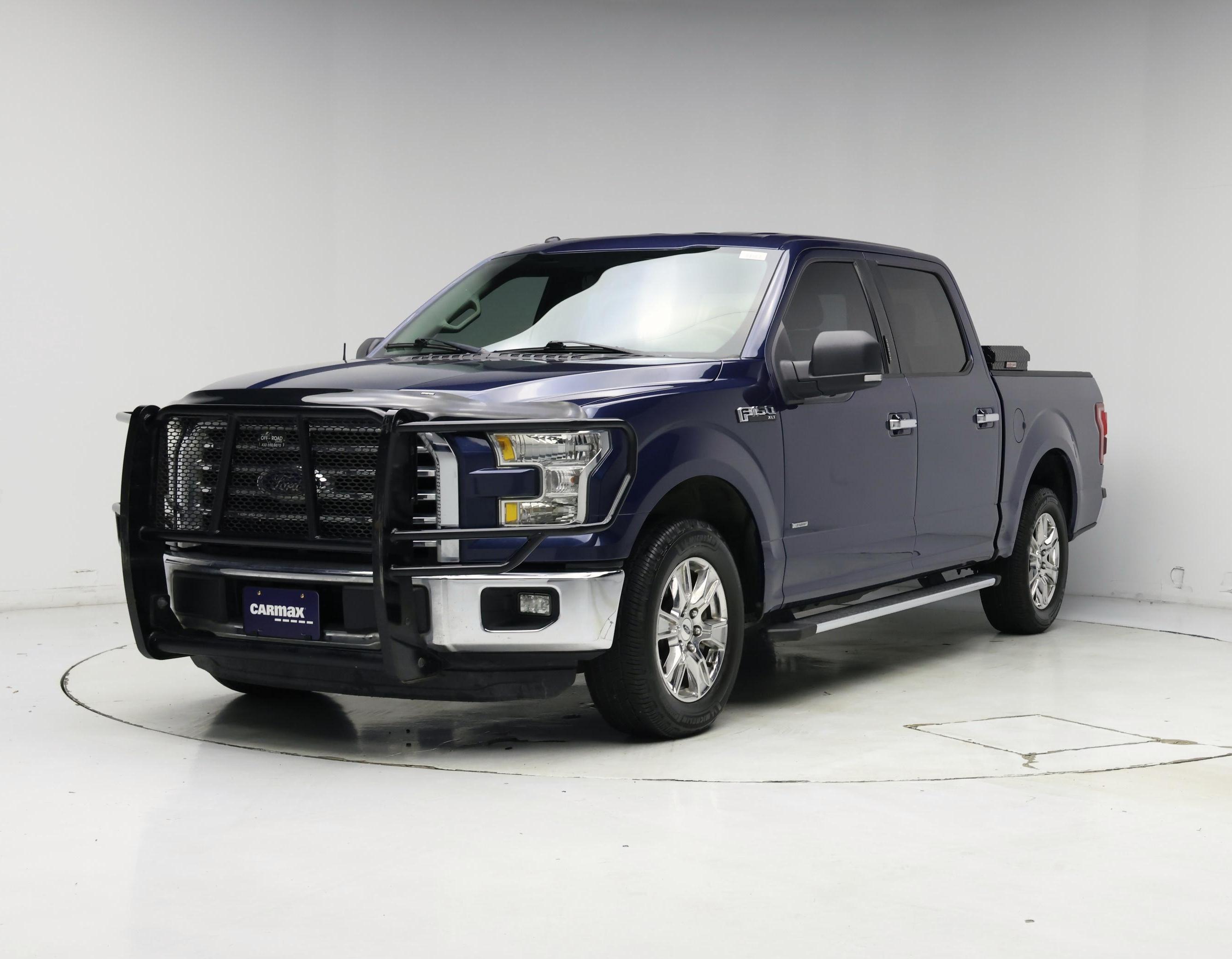 Thumbnail: 2015 Ford F-150 - 4