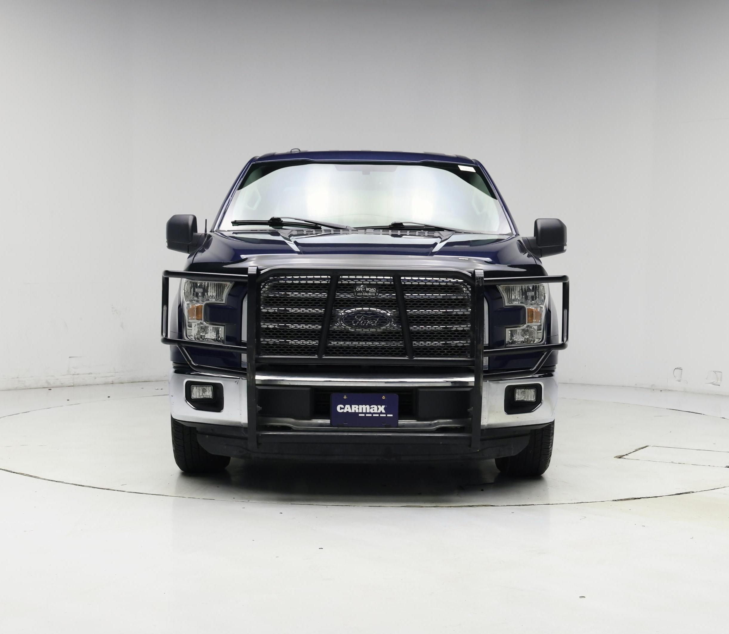 Thumbnail: 2015 Ford F-150 - 5