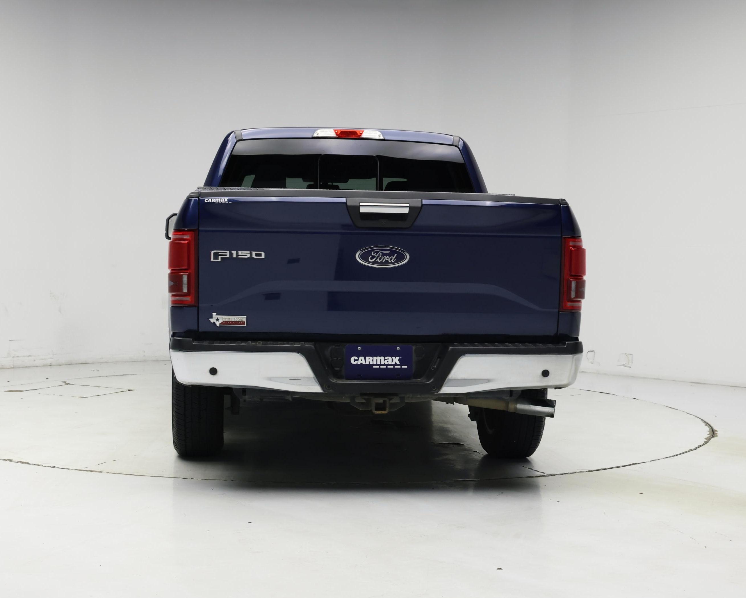 Thumbnail: 2015 Ford F-150 - 6