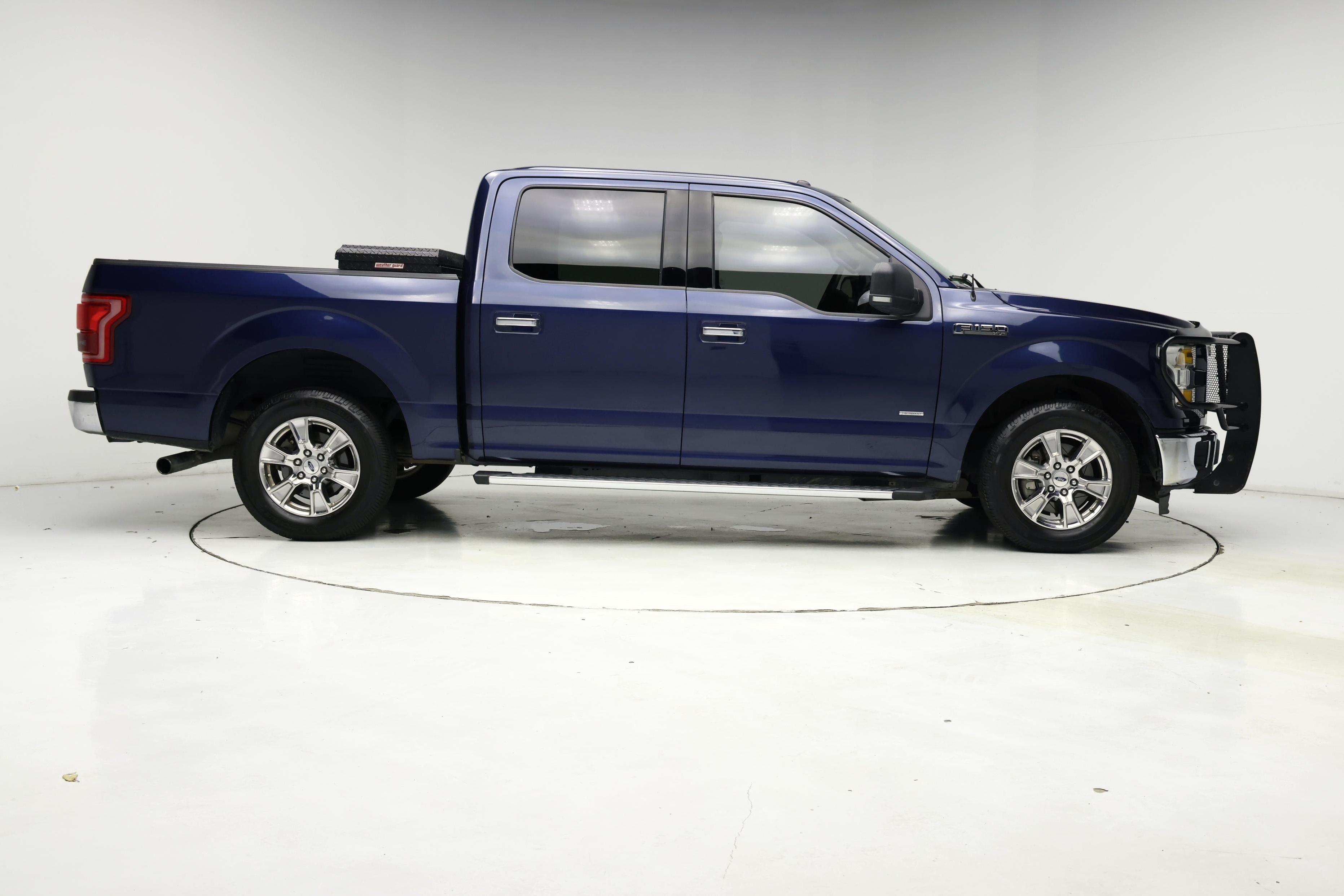 Thumbnail: 2015 Ford F-150 - 7