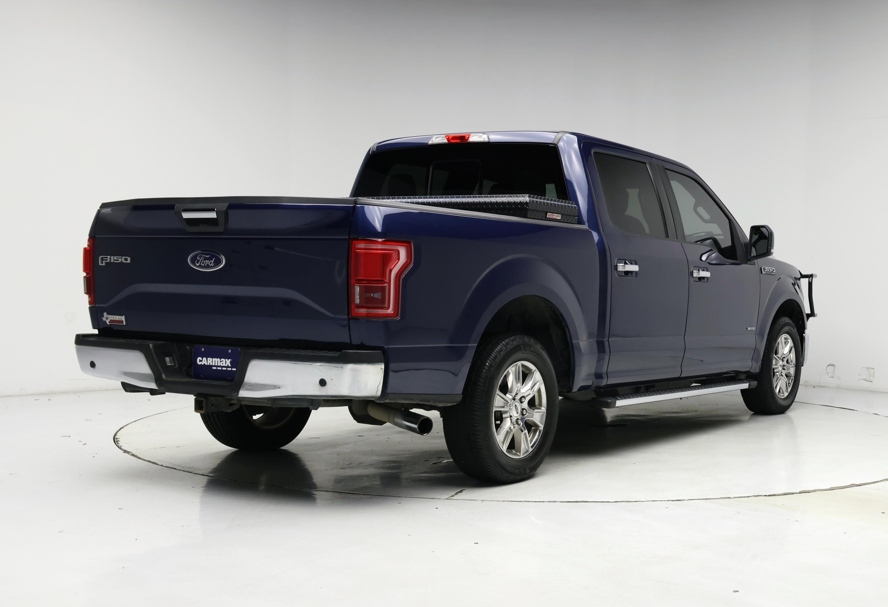 Thumbnail: 2015 Ford F-150 - 8