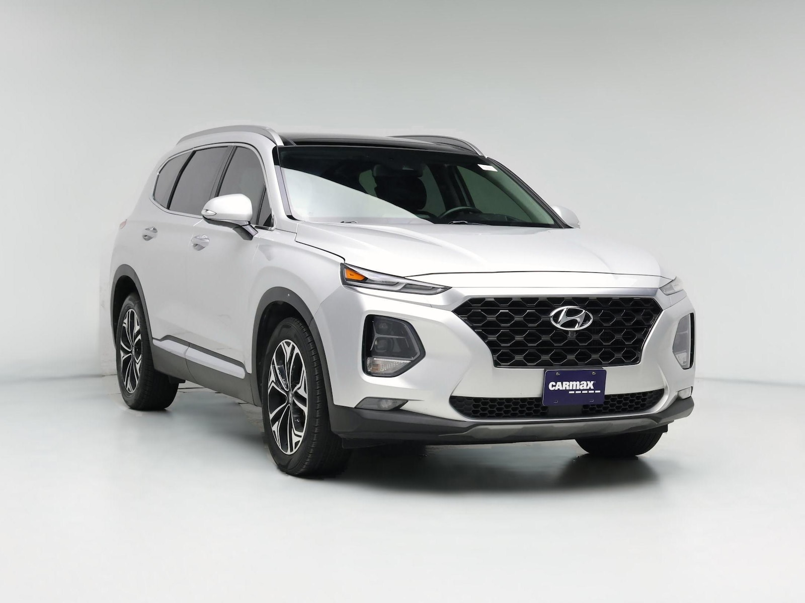 2019 Hyundai Santa Fe Ultimate
