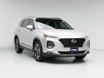2019 Hyundai Santa Fe Ultimate