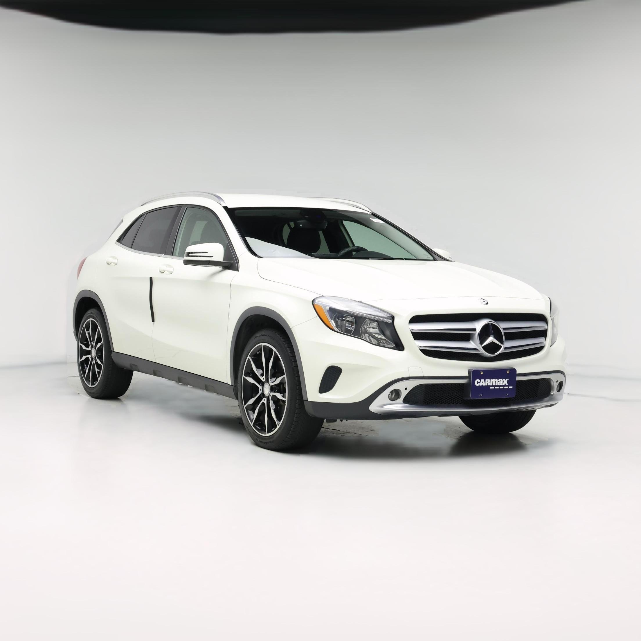 Thumbnail: 2015 Mercedes-Benz GLA - 1