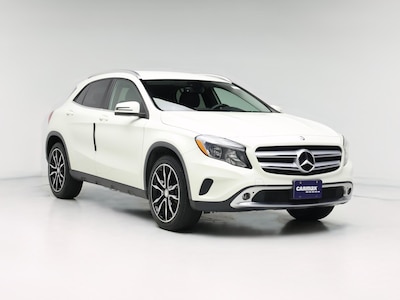 2015 Mercedes-Benz GLA250