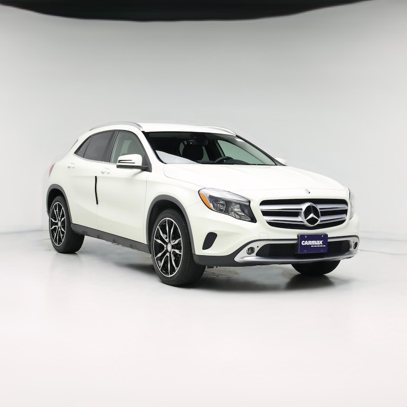 2015 Mercedes-Benz GLA250