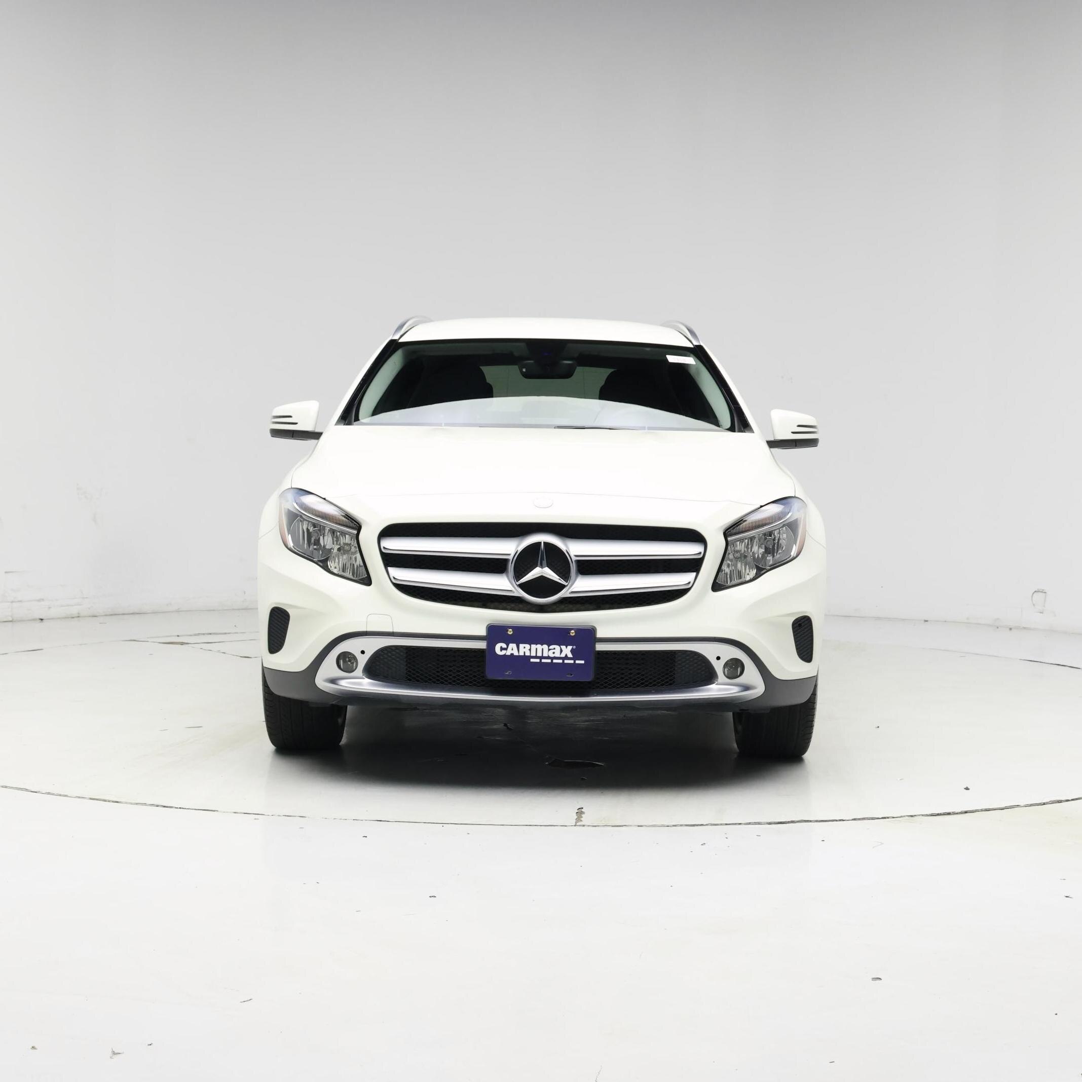 Thumbnail: 2015 Mercedes-Benz GLA - 5